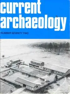Current Archaeology - Issue 72