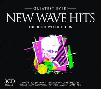 VA - Greatest Ever! New Wave Hits (2006)