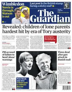 The Guardian - 4 July 2022