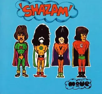 The Move - Shazam (1970) [2CD Deluxe Edition 2016] (Re-up)