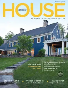 Upstate House - Winter 2015/2016