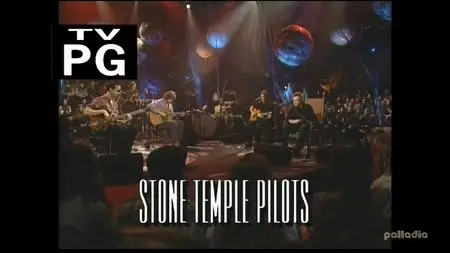 Stone Temple Pilots - MTV Unplugged 1993 (2015) HDTV 1080i