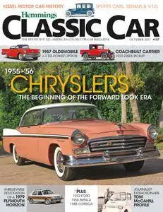 Hemmings Classic Car - October 2017