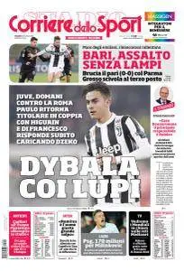Corriere dello Sport Puglia - 22 Dicembre 2017
