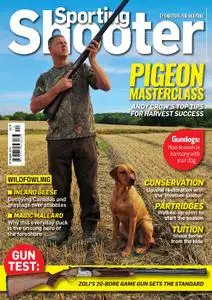 Sporting Shooter UK - October 2019 Sporting Shooter UK - October 2019