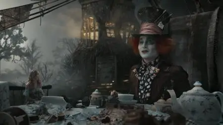 Alice in Wonderland (2010)