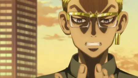 Tokyo Revengers Tenjiku Hen (1080p Tokyo Revengers Tenjiku Hen 06v2 (TX 1920x1080 x265 AAC mkv" yEnc