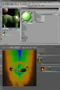 Cineversity (Cinema 4D): Lessons for the Materials Editor