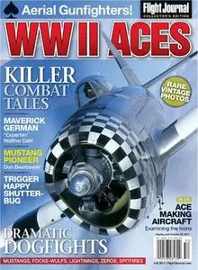 WWII Aces (Flight Journal Collector’s Edition)