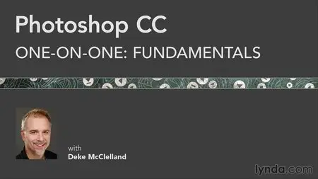 Photoshop CC One-on-One: Fundamentals (2013) [repost]