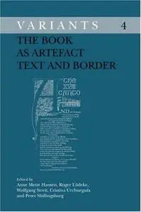 The Book as Artefact: Text and Border (Repost)