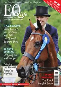 EQ Life – 26 May 2016