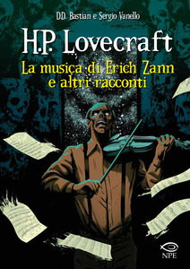 Collana Horror - Volume 6 - HP Lovecraft - La Musica Di Erich Zann E Altri Racconti