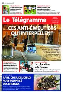 Le Télégramme Quimperlé – 05 juillet 2023