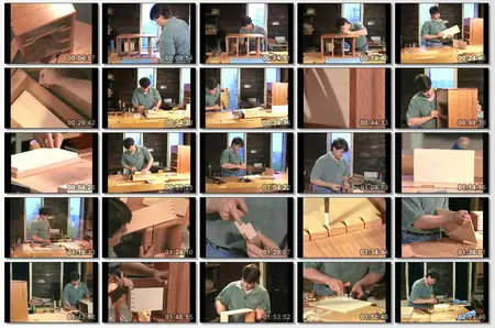 Drawer Making-the Professional Approach with Rob Cosman (Repost)