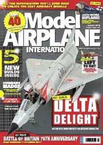 Model Airplane International - Issue 123 (October 2015)