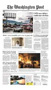 The Washington Post - August 15, 2020