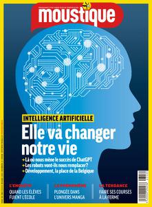 Moustique Magazine - 22 Février 2023