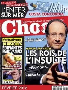 Choc 152 Février 2012