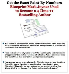 Mark Joyner - Bestseller Blueprint