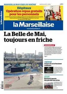 La Marseillaise du Jeudi 9 Février 2017