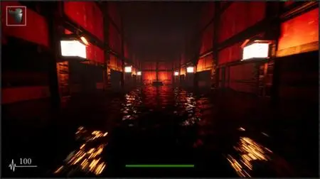 Shadow Corridor (2019)
