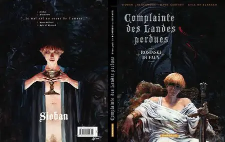 Complainte Des Landes Perdues - L'Intégrale 1