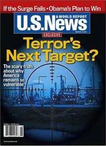 US News & World Report February 19 2007