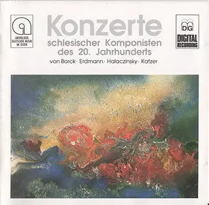 Various Composers - Konzerte schlesischer Komponisten des 20. Jahrhunderts (1992)