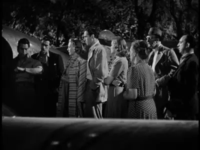 Five Came Back (1939)