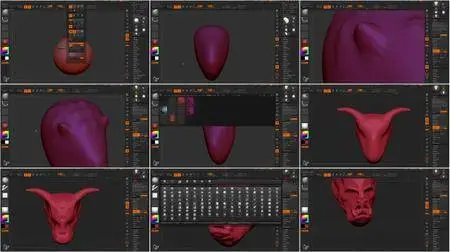 ZBrush für Einsteiger