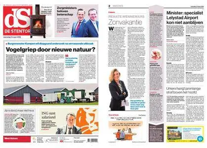 De Stentor - West-Veluwe – 14 maart 2018
