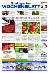 Stuttgarter Wochenblatt - Feuerbach, Botnang & Weilimdorf - 10. Oktober 2018