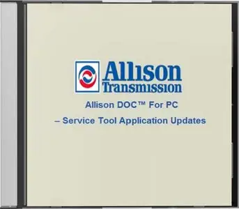 Allison DOC™ 8.1