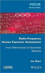 Radio-Frequency Human Exposure Assessment: From Deterministic to Stochastic Methods