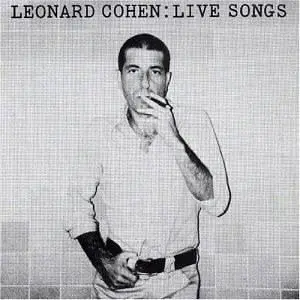 Leonard Cohen - Live Songs (1973) -RE-UP