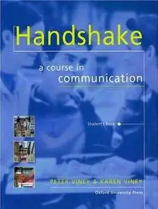 Handshake: A Course in Communication (Student's Book and CD)
