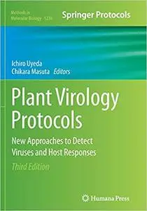 Plant Virology Protocols: New Approaches to Detect Viruses and Host Responses