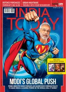 India Today – 12 October 2015