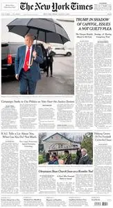The New York Times - 04 August 2023