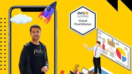 Practice Exams | Aws Certified Cloud Practitioner Clf-C01/02