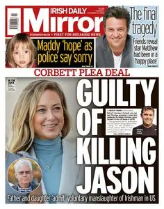 Irish Daily Mirror - 31 October 2023