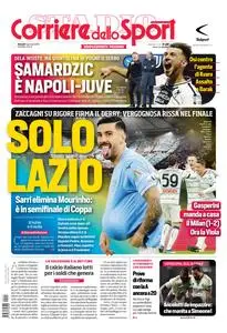 Corriere dello Sport Puglia - 11 Gennaio 2024