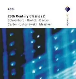 20th Century Classics Vol.2 - 4CD box