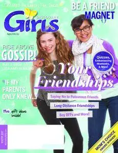 DISCOVERY GIRLS - October 31, 2017