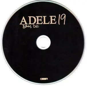 Adele - 19 (2008) {Expanded Edition}