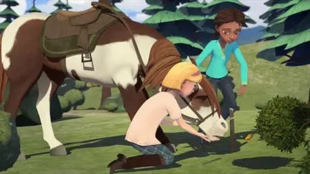 Spirit: Riding Free S03E03