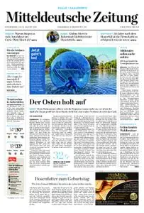 Mitteldeutsche Zeitung Saalekurier Halle/Saalekreis – 24. August 2019