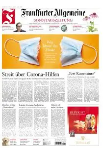 Frankfurter Allgemeine Sonntags Zeitung - 24 Mai 2020