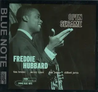 Freddie Hubbard - Open Sesame (1960) [XRCD24 Remastered 2011]